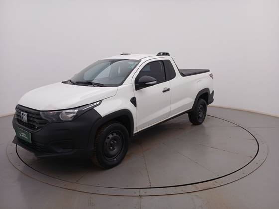 FIAT STRADA 1.3 FIREFLY FLEX ENDURANCE CS MANUAL FIAT STRADA 1.3 FIREFLY FLEX ENDURANCE CS MANUAL